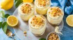 Cette mousse au citron 3 ingrédients, sans œufs ni gélatine : ce secret bluffant qui la rend si légère sans cuisson