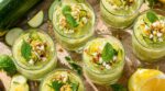 Cette mousse de courgettes 3 ingrédients, prête en 10 min, vide les verrines en premier si vous évitez cette erreur