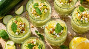 Cette mousse de courgettes 3 ingrédients, prête en 10 min, vide les verrines en premier si vous évitez cette erreur