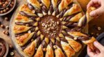 Cette tarte soleil choco-noisettes avec 4 ingrédients du placard bluffe comme chez le pâtissier, si vous évitez ce geste