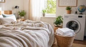 Changer ses draps chaque semaine ? voici la vraie règle pour ne plus ruiner linge, peau et planète
