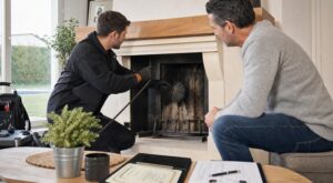 Cheminée : cette règle 2026 méconnue sur le ramonage peut faire sauter l&rsquo;indemnisation de votre assurance habitation