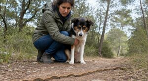 Chenilles processionnaires : ces signes inquiétants chez votre chien ou votre chat à repérer d’urgence