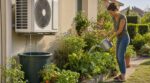 Clim : vous laissez filer jusqu&rsquo;à 30 litres par jour, voici comment cette eau peut sauver jardin et maison cet été