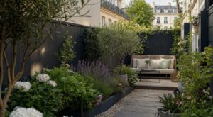 Clôture de jardin : si vous la peignez encore en clair, vous commettez cette erreur qui rapetisse tout