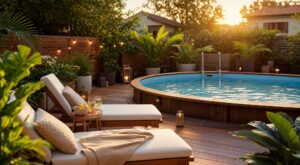 Coin piscine : pourquoi vous ne devriez plus faire de gros travaux et ce simple aménagement façon hôtel en 48 h