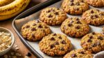 Cookies : ne mettez plus beurre ni sucre avant d&rsquo;essayer cette recette, ce duo fruit-céréale moelleux change tout