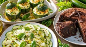 Courgette : si vous faites encore cette poêlée fade, ces 3 recettes d’été vont vraiment tout changer