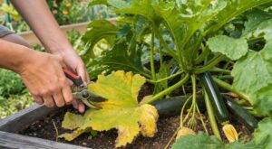 Courgettes à l’arrêt en juillet : ce geste d’été des maraîchers relance vos pieds et les fait produire jusqu’aux gelées