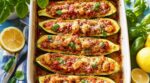 Courgettes farcies : ne faites plus cette erreur, adoptez la version légère et ultra fondante qui change tout cet été
