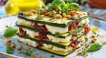 Courgettes grillées et chèvre coulant : ce mille-feuille sans crudités va ringardiser vos salades cet été