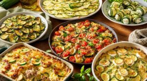 Courgettes : ne faites plus ce geste interdit, cette méthode d’agriculteurs les réussit crues, poêlées ou en gratin
