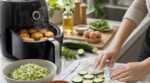 Croquettes de courgettes prêtes en 20 min à l’Airfryer : ce geste bâclé les fait ramollir à coup sûr