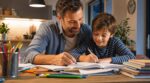 Devoirs du soir : ces 5 astuces simples conseillées par les profs qui ont éteint les crises chez des parents épuisés