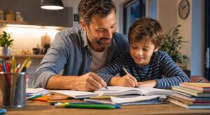 Devoirs du soir : ces 5 astuces simples conseillées par les profs qui ont éteint les crises chez des parents épuisés