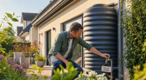 Eau de pluie à la maison : cette erreur de branchement peut vous valoir jusqu’à 45 000 € d’amende