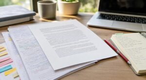 Écriture : cette erreur dans vos retours vous fait rater ce que les meilleurs éditeurs regardent d&rsquo;abord
