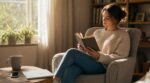Épuisées à tout lire en diagonale, ces lectrices gardent leurs écrans : ce rituel inattendu les reconnecte vraiment