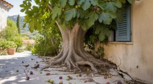 Figuier collé à la maison : ce choix que les anciens refusaient peut aujourd’hui vous coûter très cher