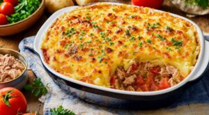 Fin de mois difficile : ce gratin de placard à 1 € la part sauve vos dîners en famille sans vider le compte