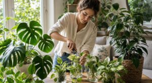 Fin du printemps : ces gestes de taille à faire (et cette erreur qui peut les condamner) avec vos plantes d’intérieur