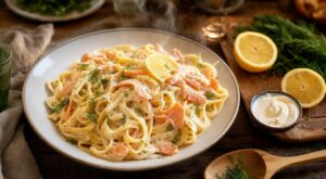 Fini la carbo de secours : ces pâtes saumon fumé-citron cachent un secret pour une sauce ultra onctueuse