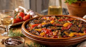 Fini la ratatouille fade : ce plat provençal aux légumes cache un ingrédient discret qui les rend ultra fondants