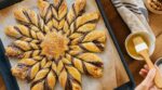 Fini la version apéro : cette tarte soleil sucrée devient le goûter star à la pâte à tartiner, mais gare à ce geste