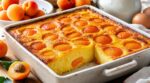 Fini le dénoyautage des cerises : ce dessert aux abricots prêt en 10 minutes va remplacer votre clafoutis d&rsquo;été