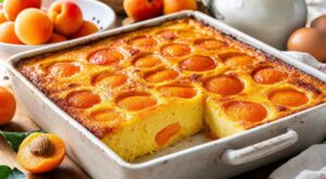 Fini le dénoyautage des cerises : ce dessert aux abricots prêt en 10 minutes va remplacer votre clafoutis d&rsquo;été