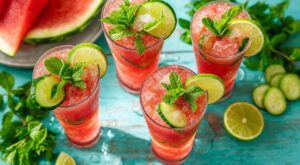 Fini le mojito sans alcool : ce cocktail givré à base de ce fruit va changer vos apéros d&rsquo;été à jamais