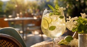 Fini le Spritz à l’apéro : ce cocktail sans alcool ultra frais s’impose partout sur les terrasses cet été