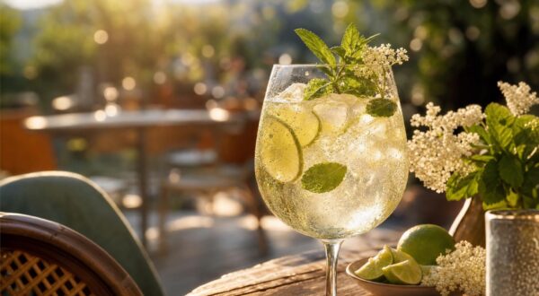 Fini le Spritz à l’apéro : ce cocktail sans alcool ultra frais s’impose partout sur les terrasses cet été