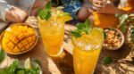 Fini les sodas tièdes : ce cocktail givré à la mangue en 3 minutes va révolutionner l’apéro sans alcool