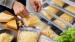 Fromage au congélateur : cette erreur que tout le monde fait ruine vos restes, voici comment l’éviter