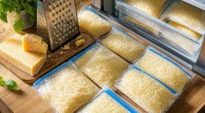 Fromage râpé granuleux après congélation : ce détail que tout le monde zappe et qui ruine vos gratins