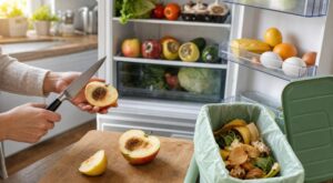 Fruits et légumes abîmés : cette règle de médecin évite en 1 seconde l’intox alimentaire et tranche : couper ou jeter