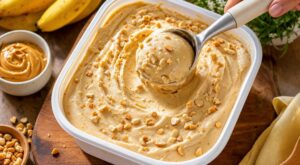 Glaces maison sans sorbetière : ce geste avec un ustensile banal évite les cristaux et rend tout ultra onctueux