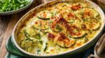 Gratin de courgettes : ne faites plus de béchamel, cet ingrédient secret le rend enfin ultra fondant et sans eau