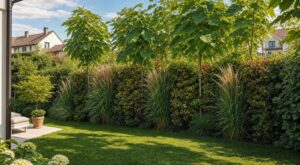 Haie de thuya pour se cacher des voisins : cette erreur étouffe le jardin, ce que les paysagistes font à la place