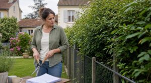 Haie du voisin qui dépasse : ce geste instinctif, interdit par le Code civil, peut vous coûter très cher