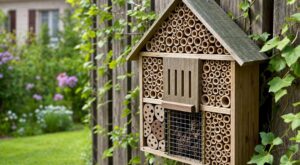 Hôtels à insectes : pourquoi la plupart ne servent à rien, et cette erreur que tout le monde fait au jardin