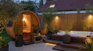 Jardin : ce seul équipement de détente transforme un coin perdu en spa privé, mal installé il peut ruiner votre terrain