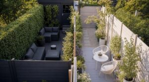 Jardin : ces erreurs d’aménagement qui le rétrécissent sans raison et que vous faites sûrement