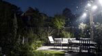 Jardin : cette erreur avec vos spots LED le rend glacial le soir et tout le monde la fait sans le savoir