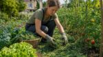 Jardin : cette « mauvaise herbe » à 0 € fait un paillis anti-sécheresse, mais beaucoup l’utilisent mal