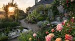 Jardin cottage : ces gestes simples en font un havre secret, mais cette erreur d’eau attire les moustiques tigres
