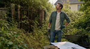 Jardin en friche : ce plan pour débroussailler évite les blessures, le feu… et une amende salée