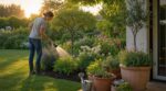 Jardin grillé en août : ces gestes à faire dès juillet et ce moment de la journée où il ne faut jamais arroser