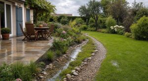 Jardin noyé après l’orage : ces 7 réflexes de paysagistes que presque personne ne connaît et qui changent tout